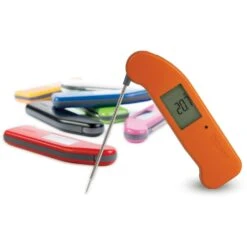 Thermapen One Thermometer, Grijs 7 Thermapen One Thermometer, Grijs -Default Template 4 eti thermapen one thermometer 56