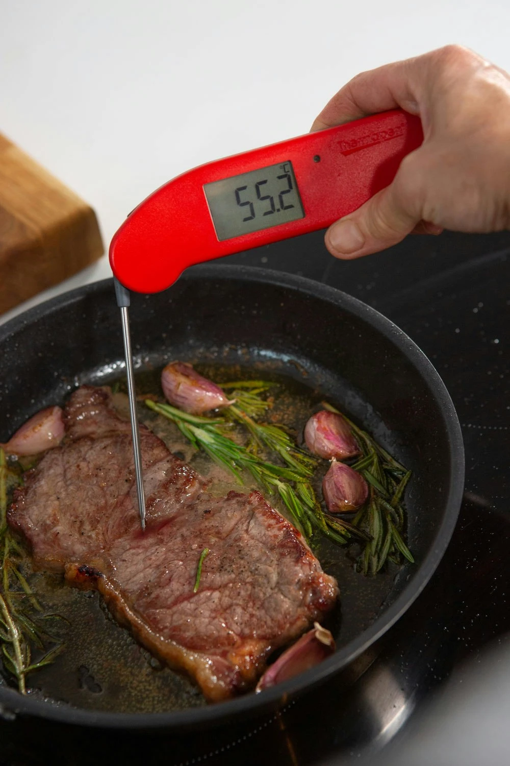 Thermapen One Thermometer, Groen 4 Thermapen One Thermometer, Groen - Afbeelding 4