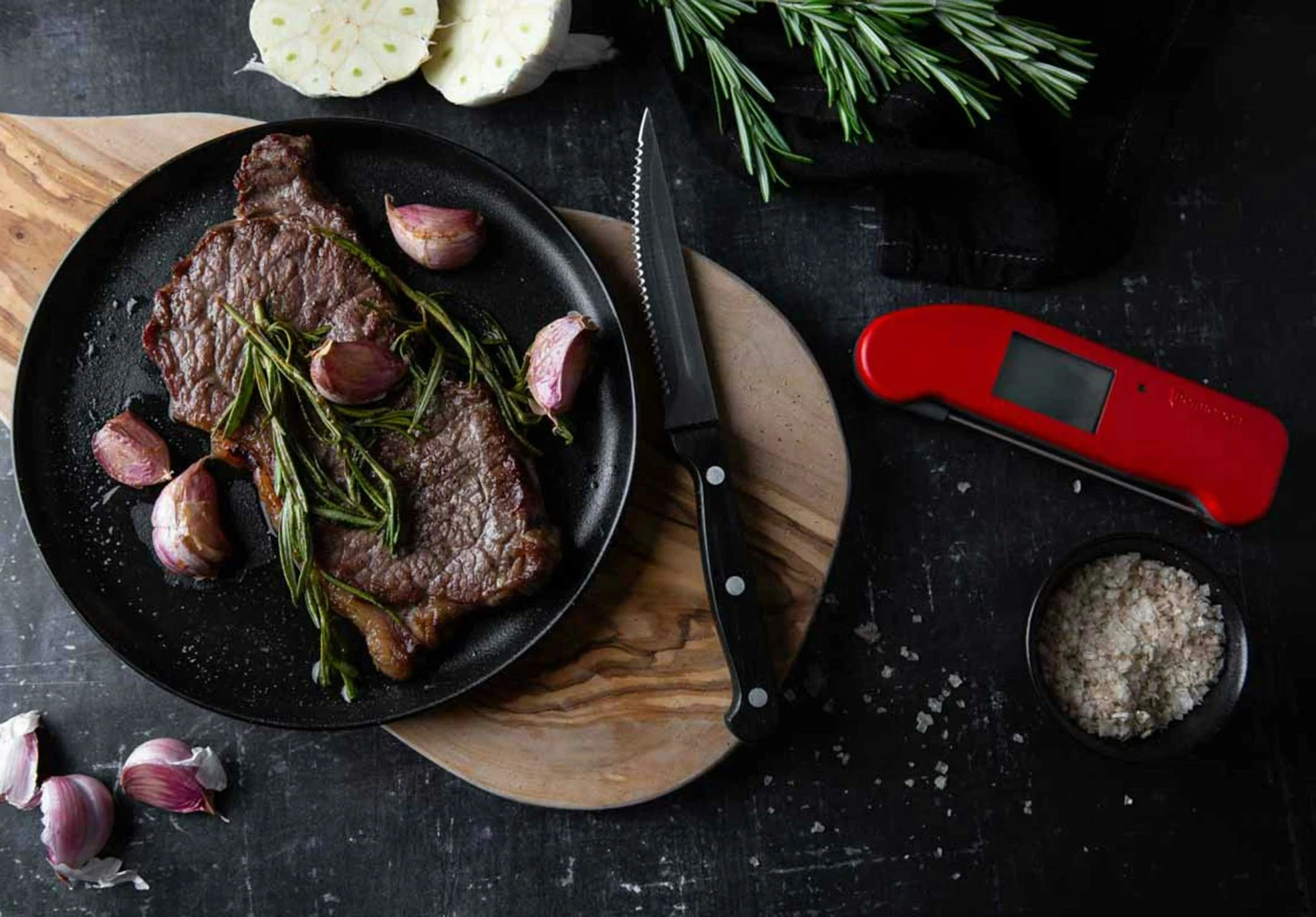 Thermapen One Thermometer, Groen 5 Thermapen One Thermometer, Groen - Afbeelding 5