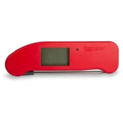 Thermapen One Thermometer, Rood 10 Thermapen One Thermometer, Rood -Default Template 4 eti thermapen one thermometer 70