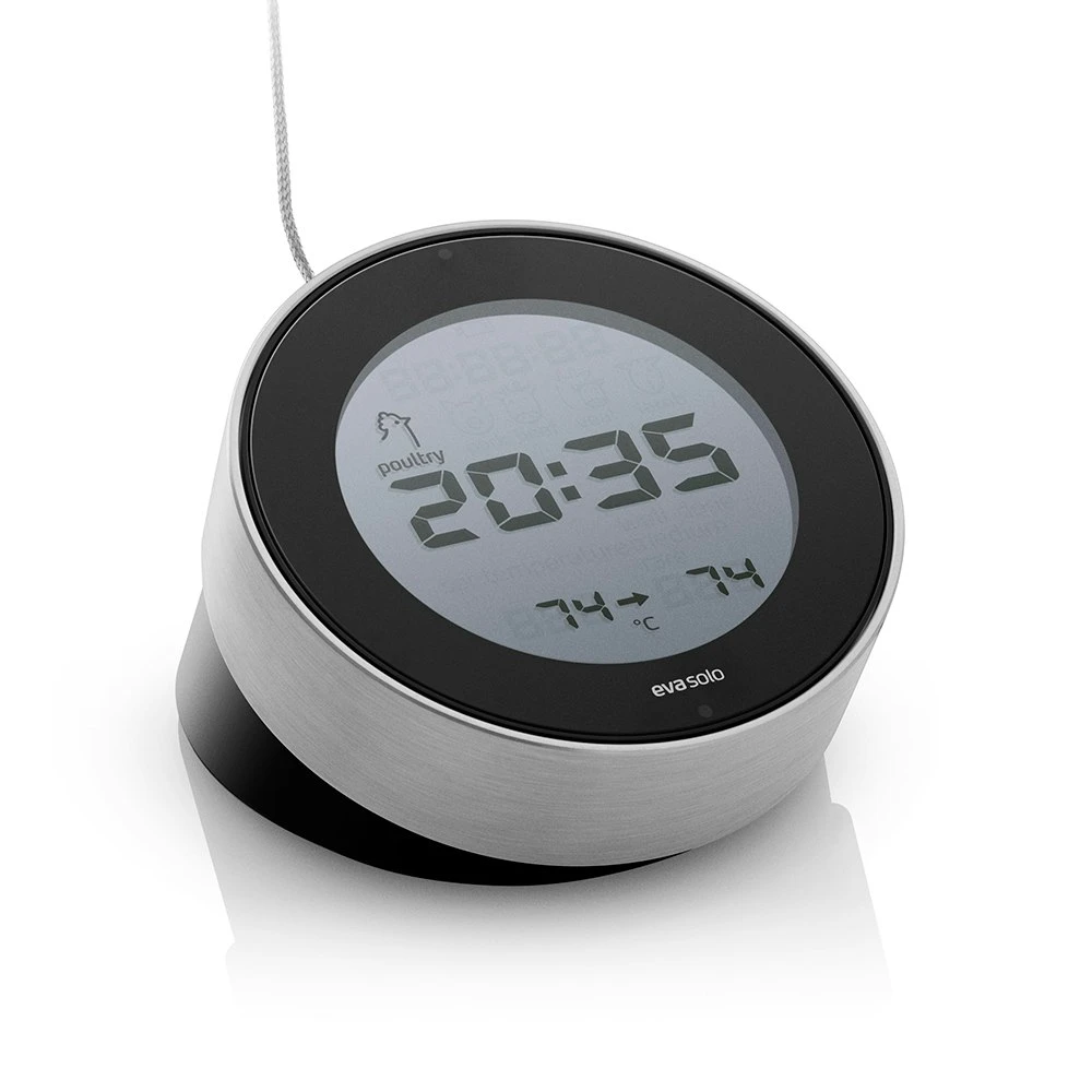 Eva Solo Cook ´N Time Meat Thermometer 2 Eva Solo Cook ´N Time Meat Thermometer - Afbeelding 2