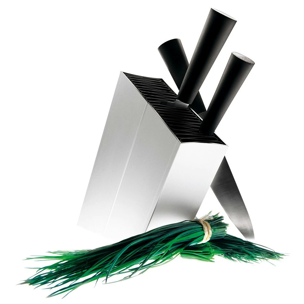 Eva Solo Knife Block, Leaning 1 Eva Solo Knife Block, Leaning