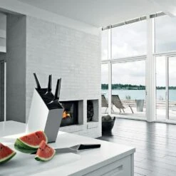 Eva Solo Knife Block Angled, Black -Default Template 4 eva solo knife block angled black 8