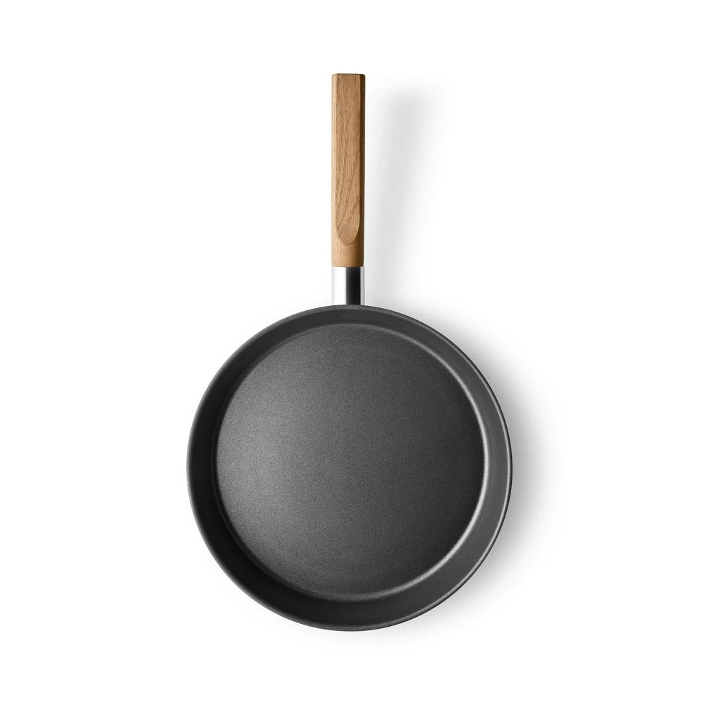 Eva Solo Nordic Kitchen Frying Pan, Stainless Steel 2 Eva Solo Nordic Kitchen Frying Pan, Stainless Steel - Afbeelding 2
