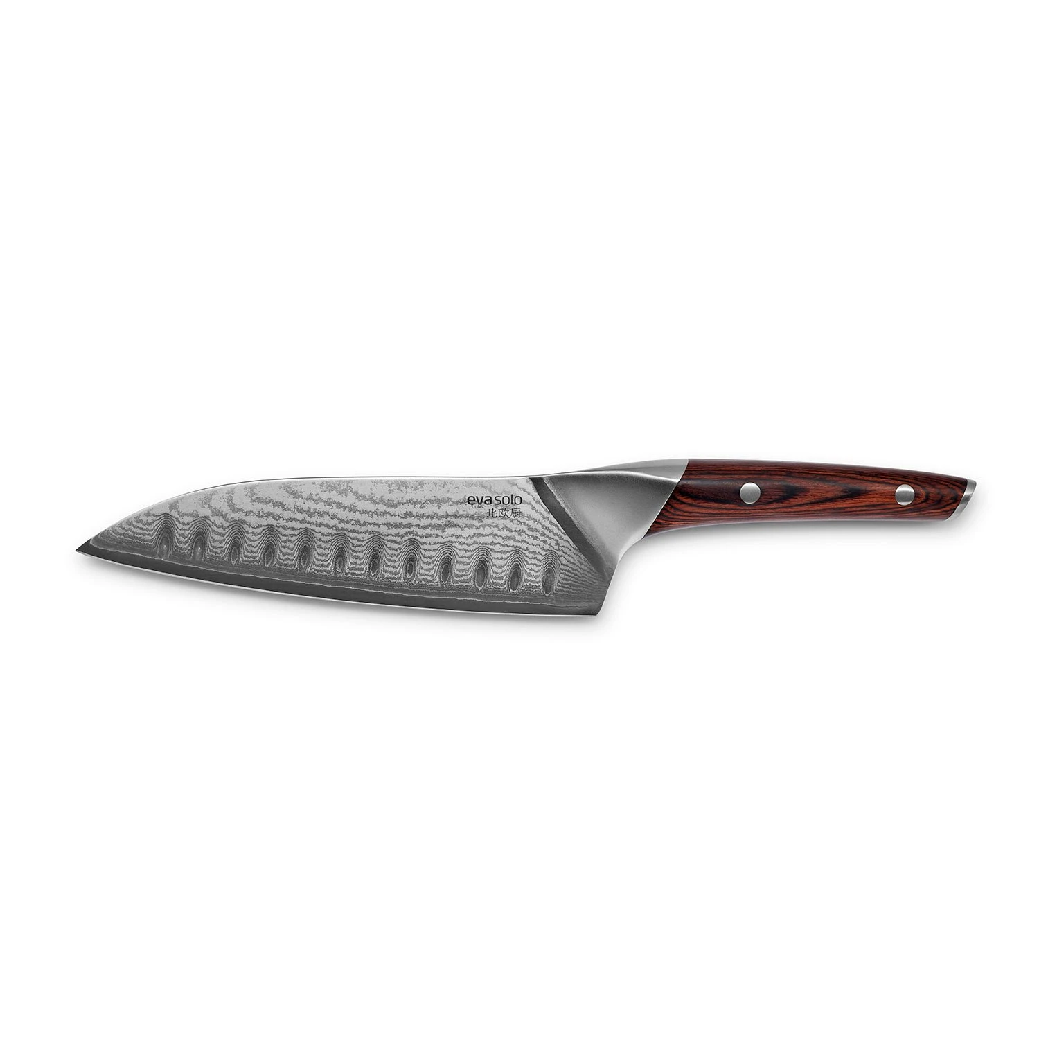 Eva Solo Nordic Kitchen Santoku Knife 18 Cm 1 Eva Solo Nordic Kitchen Santoku Knife 18 Cm