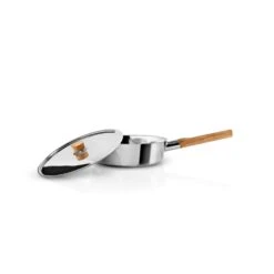 Eva Solo Nordic Kitchen Sauté Pan Ø24 Cm, Stainless Steel -Default Template 4 eva solo nordic kitchen saute pan 24 cm stainless steel 4