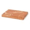 Ferm LIVING Merge Pannenonderzetter, Terracotta