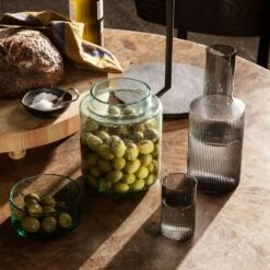 Ferm LIVING Oli Potje Met Deksel / Schaal -Default Template 4 ferm living oli potje met deksel schaal 5