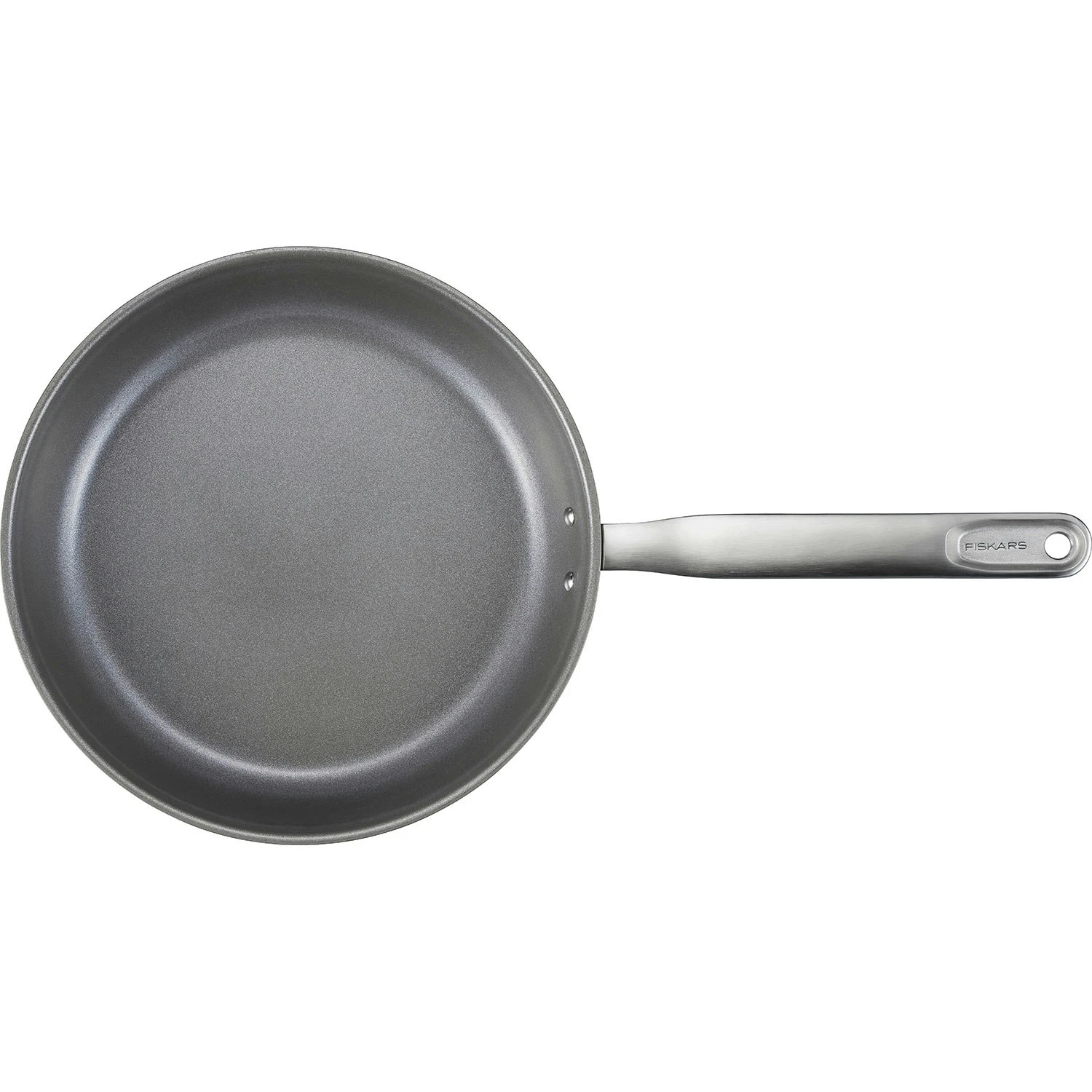 Fiskars All Steel Koekenpan, 26 Cm 2 Fiskars All Steel Koekenpan, 26 Cm - Afbeelding 2