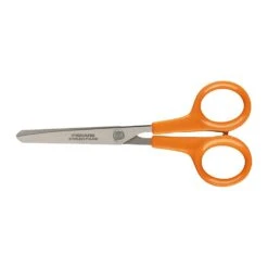 Fiskars Classic Hobby Scissors 13cm, Orange
