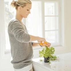 Fiskars Classic Kitchen Scissors, Orange -Default Template 4 fiskars classic kitchen scissors orange 6