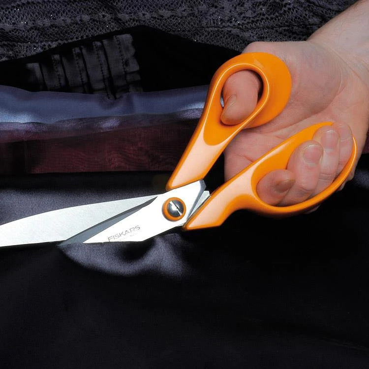 Fiskars Classic Taylors Scissors 27cm, Orange 2 Fiskars Classic Taylors Scissors 27cm, Orange - Afbeelding 2