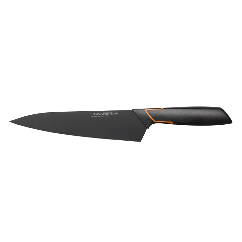 Fiskars Edge French Chef's Knife, Large 1 Fiskars Edge French Chef's Knife, Large