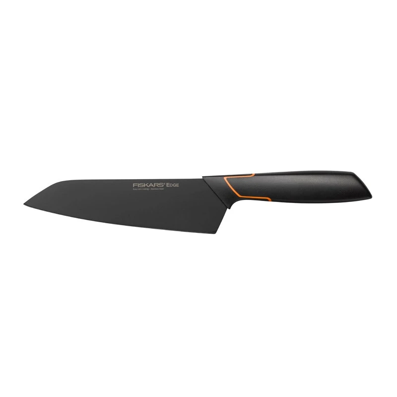 Fiskars Edge Santoku Knife 1 Fiskars Edge Santoku Knife