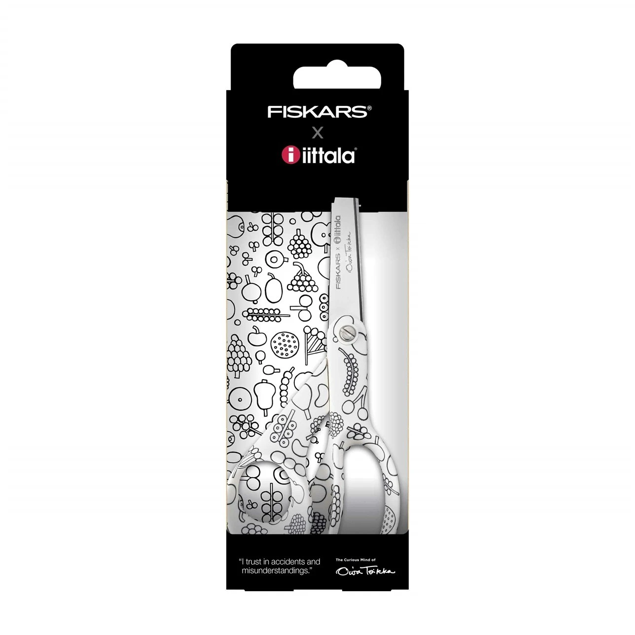 Fiskars X Iittala Scissor, Frutta 5 Fiskars X Iittala Scissor, Frutta - Afbeelding 5