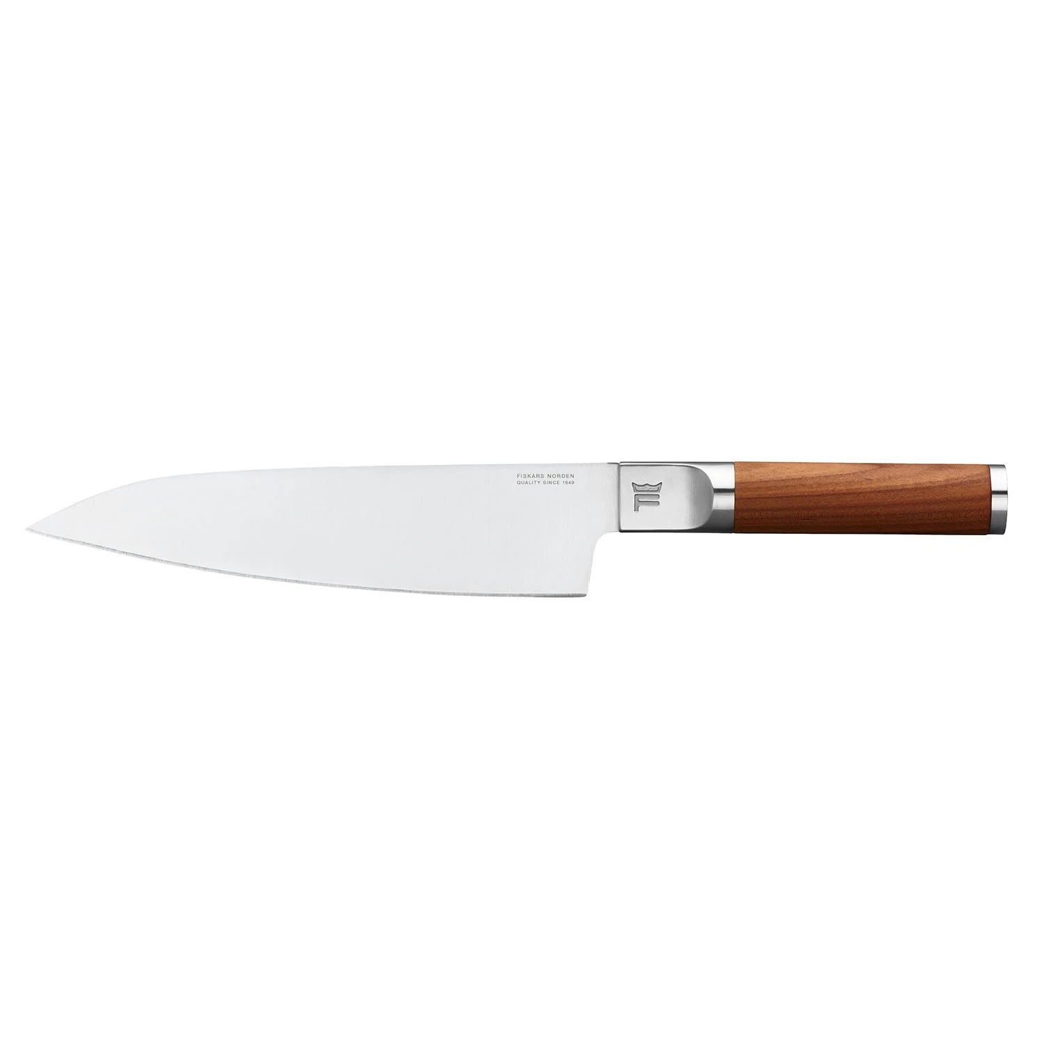 Fiskars Norden Chef's Knife, 20 Cm 1 Fiskars Norden Chef's Knife, 20 Cm