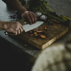 Fiskars Norden Chef's Knife, 20 Cm 9 Fiskars Norden Chef's Knife, 20 Cm -Default Template 4 fiskars norden chefs knife 11