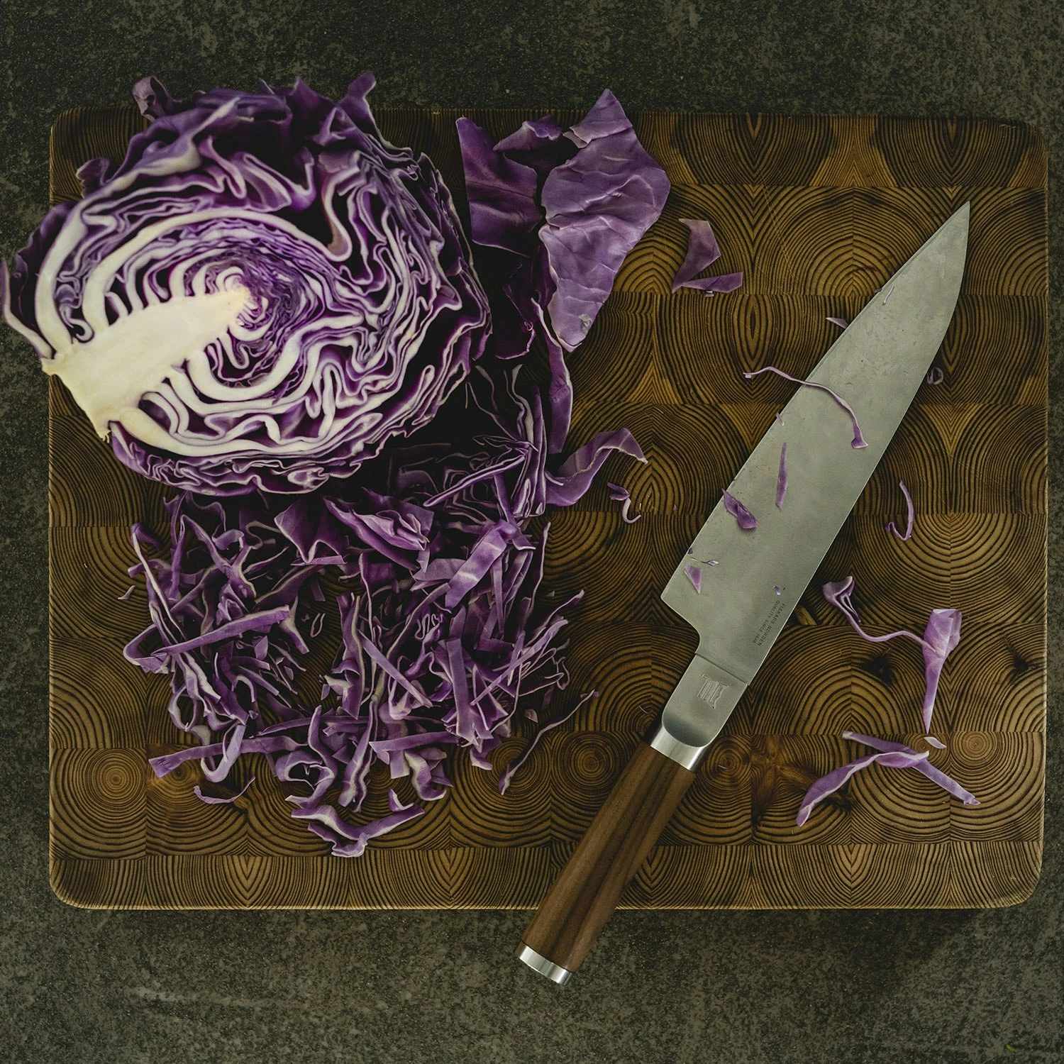 Fiskars Norden Chef's Knife, 20 Cm 3 Fiskars Norden Chef's Knife, 20 Cm - Afbeelding 3