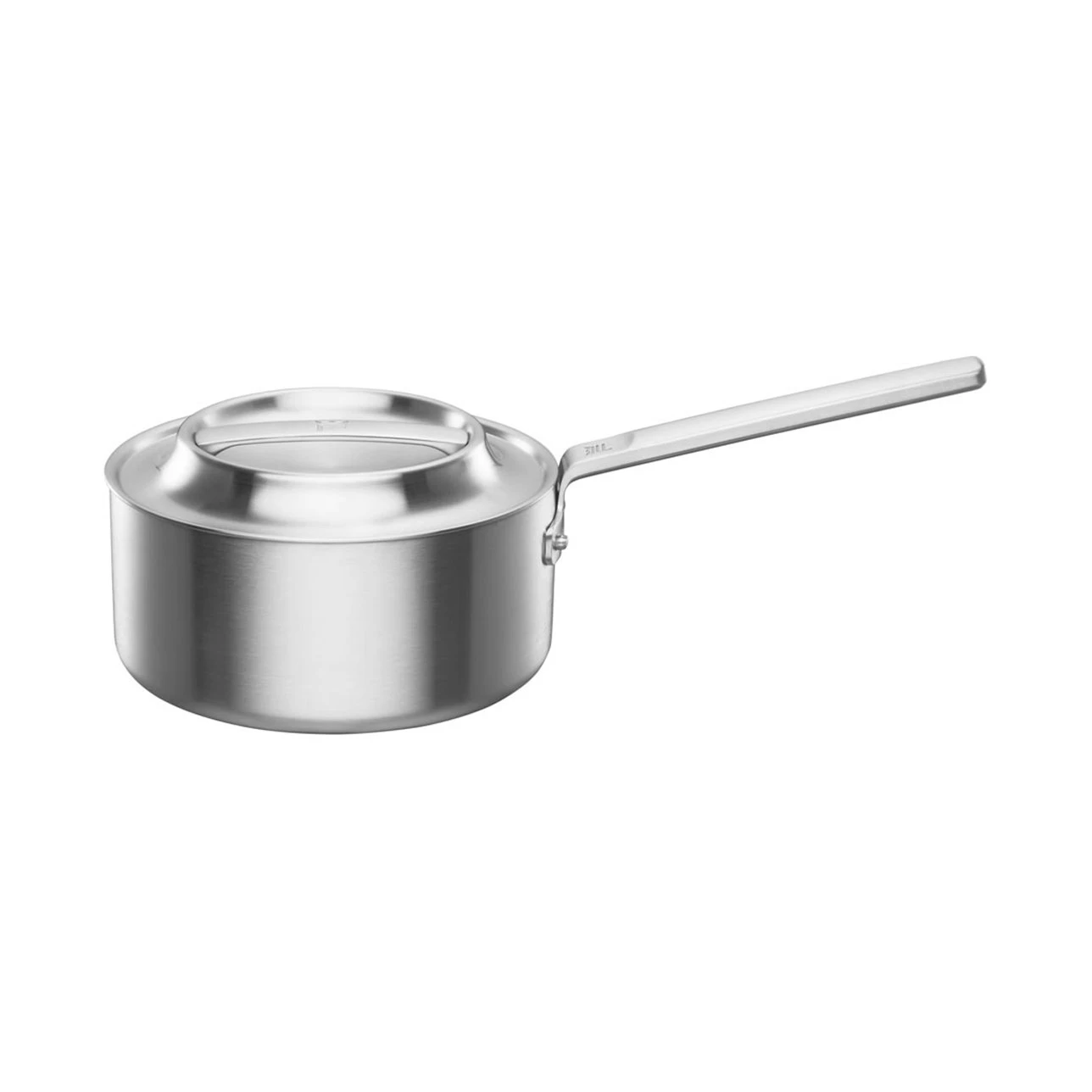 Fiskars Norden Steelpan Onbekleed Roestvrij Staal, 2,5 L 1 Fiskars Norden Steelpan Onbekleed Roestvrij Staal, 2,5 L