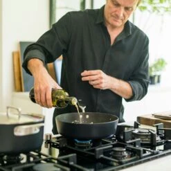 Fiskars Rotisser Sauté Pan Optiheat 26 Cm -Default Template 4 fiskars rotisser saute pan optiheat 26 cm 5