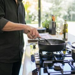 Fiskars Rotisser Sauté Pan Optiheat 26 Cm -Default Template 4 fiskars rotisser saute pan optiheat 26 cm 6