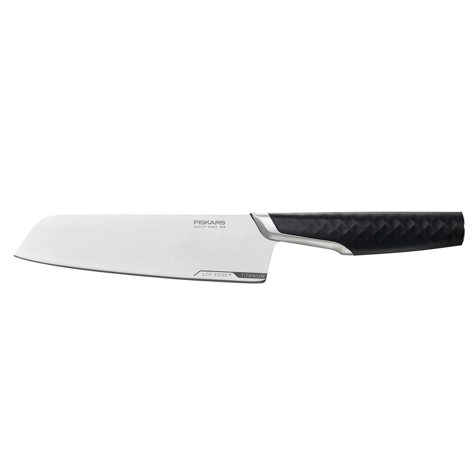 Fiskars Titanium Santoku Knife, 16 Cm 1 Fiskars Titanium Santoku Knife, 16 Cm