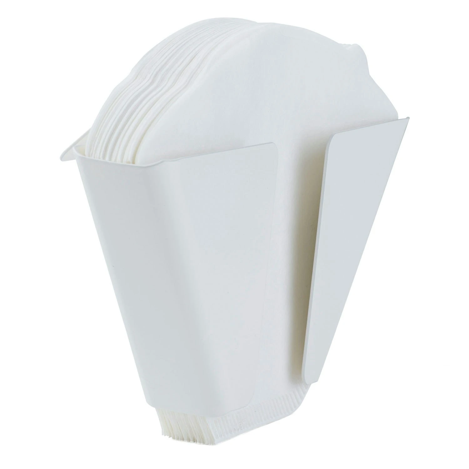 GEJST Flex Filterhouder Voor Een Magnetisch Schap, Wit 3 GEJST Flex Filterhouder Voor Een Magnetisch Schap, Wit - Afbeelding 3