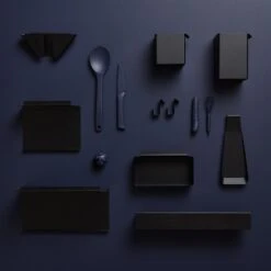 GEJST Flex Filterhouder Voor Een Magnetisch Schap, Zwart -Default Template 4 gejst flex filterhouder voor een magnetisch schap 12