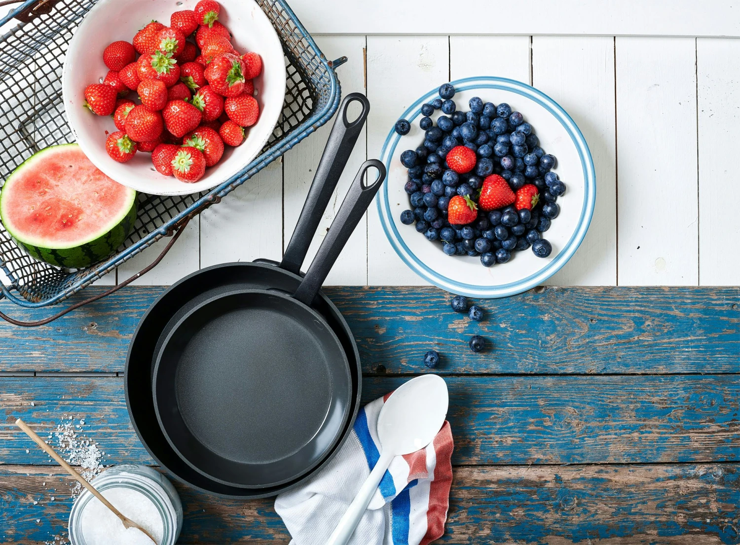 Greenpan Craft Koekenpan 24 Cm 6 Greenpan Craft Koekenpan 24 Cm - Afbeelding 6