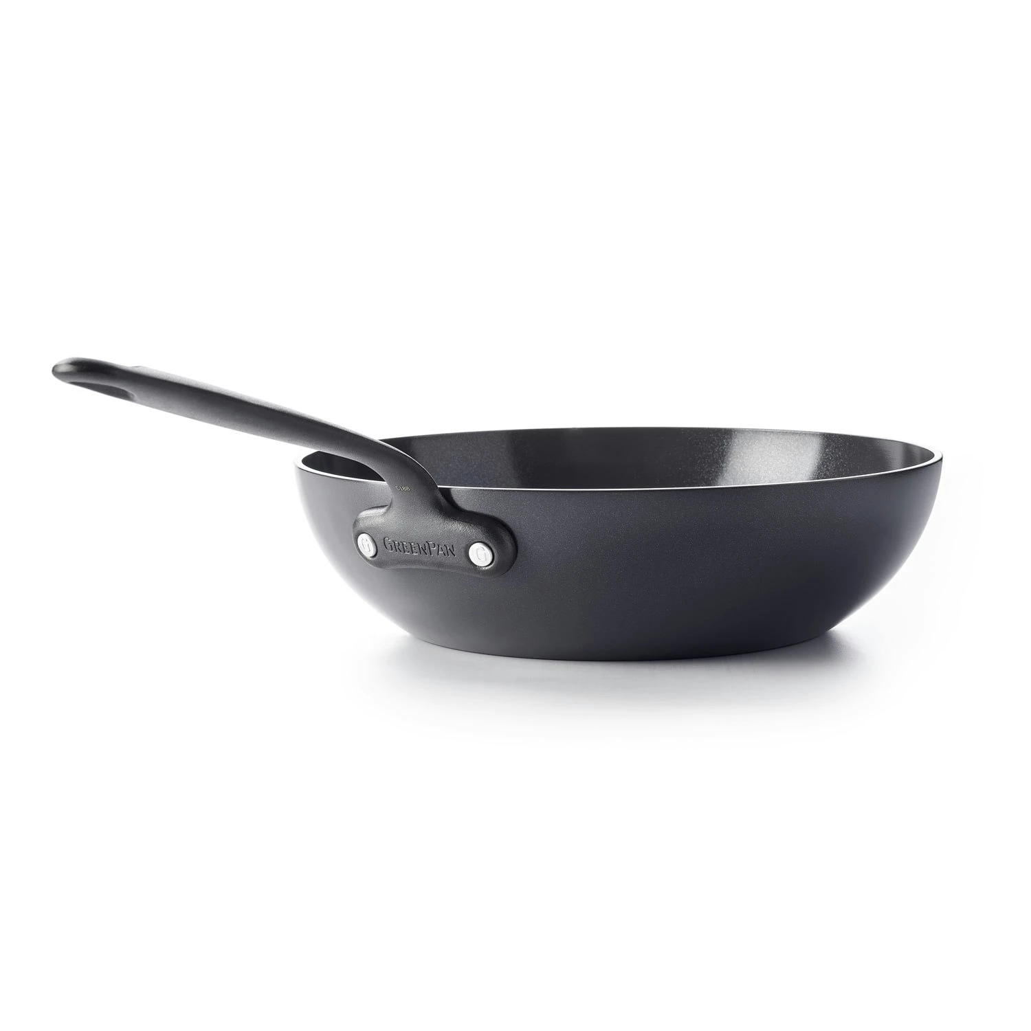 Greenpan Craft Wokpan 28 Cm / 3,6 L 3 Greenpan Craft Wokpan 28 Cm / 3,6 L - Afbeelding 3