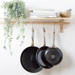 Greenpan Royal Pannenkoekenpan 28 Cm Zwart -Default Template 4 greenpan royal pannenkoekenpan 28 cm zwart 4