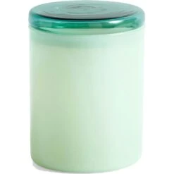 Hay Borosilicate Pot S Ø8x11 Cm, Jade Green