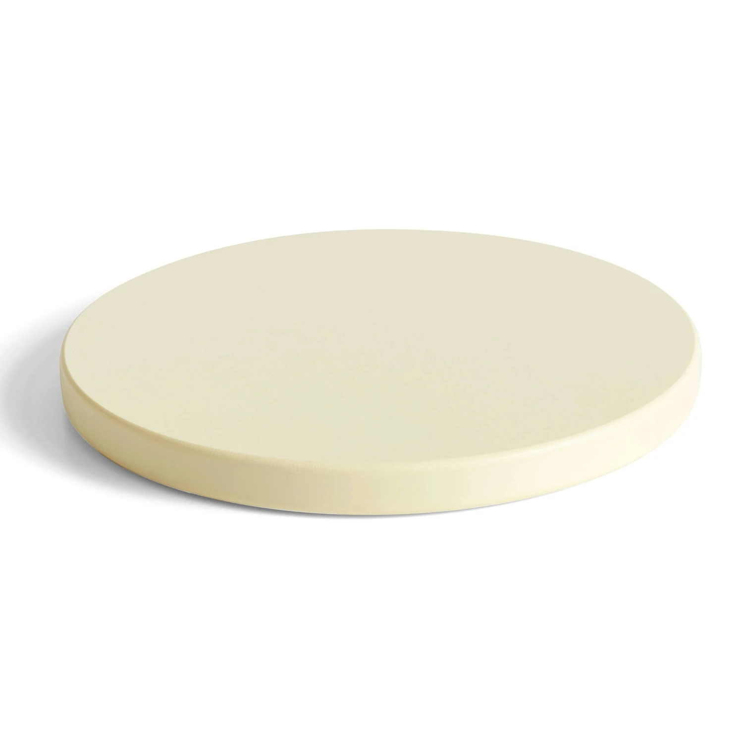 Hay Round Snijplank Large, Off-white 1 Hay Round Snijplank Large, Off-white
