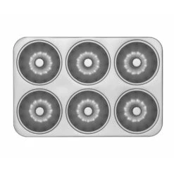 Heirol Bakvorm Geanodiseerd Aluminium 6 Porties -Default Template 4 heirol bakvorm geanodiseerd aluminium 6 porties 4