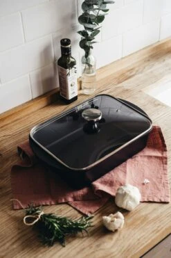 Heirol Braadpan Met Deksel 30 Cm 4,5 L -Default Template 4 heirol braadpan met deksel 30 cm 45 l 3