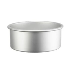 Heirol Cakevorm Geanodiseerd Aluminium Rond Ø15 Cm / 1.3 L