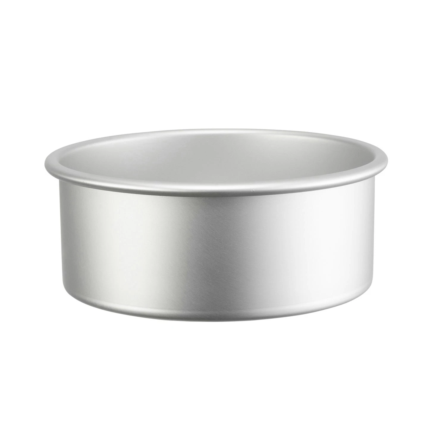 Heirol Cakevorm Geanodiseerd Aluminium Rond Ø15 Cm / 1.3 L 1 Heirol Cakevorm Geanodiseerd Aluminium Rond Ø15 Cm / 1.3 L