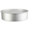 Heirol Cakevorm Geanodiseerd Aluminium Rond Ø25 Cm / 3.8 L
