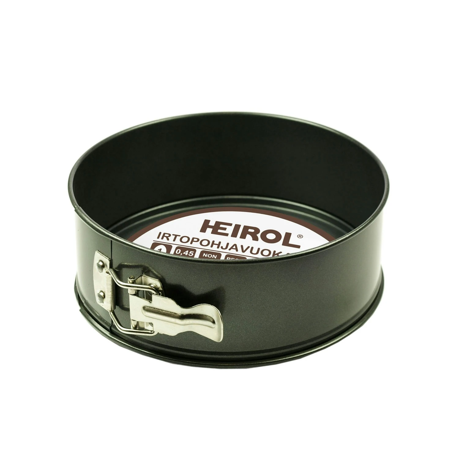 Heirol Mid Top Springvorm Ø12 Cm 1 Heirol Mid Top Springvorm Ø12 Cm