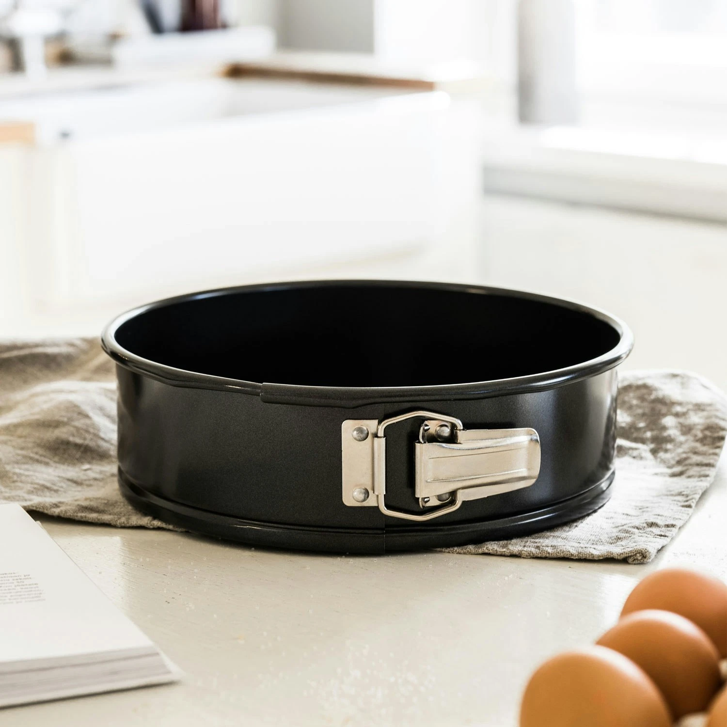 Heirol Pro Springvorm 20 Cm 2 Heirol Pro Springvorm 20 Cm - Afbeelding 2