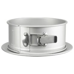 Heirol Springvorm Geanodiseerd Aluminium ร20 Cm / 2.6
