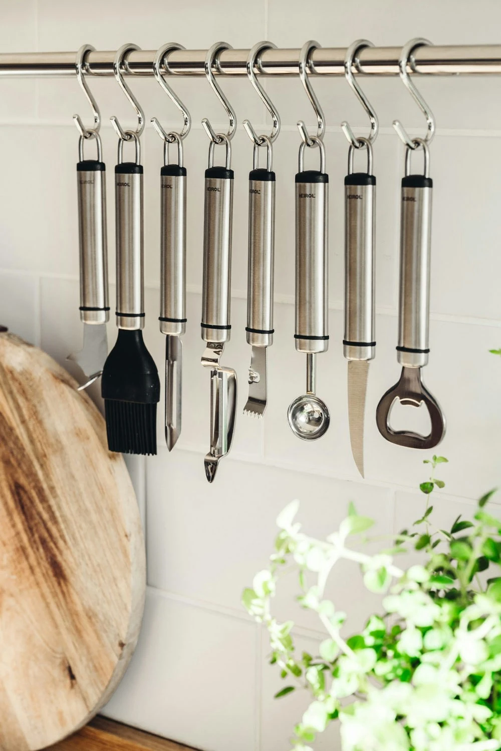 Heirol Steely Koffielepel 2 Heirol Steely Koffielepel - Afbeelding 2