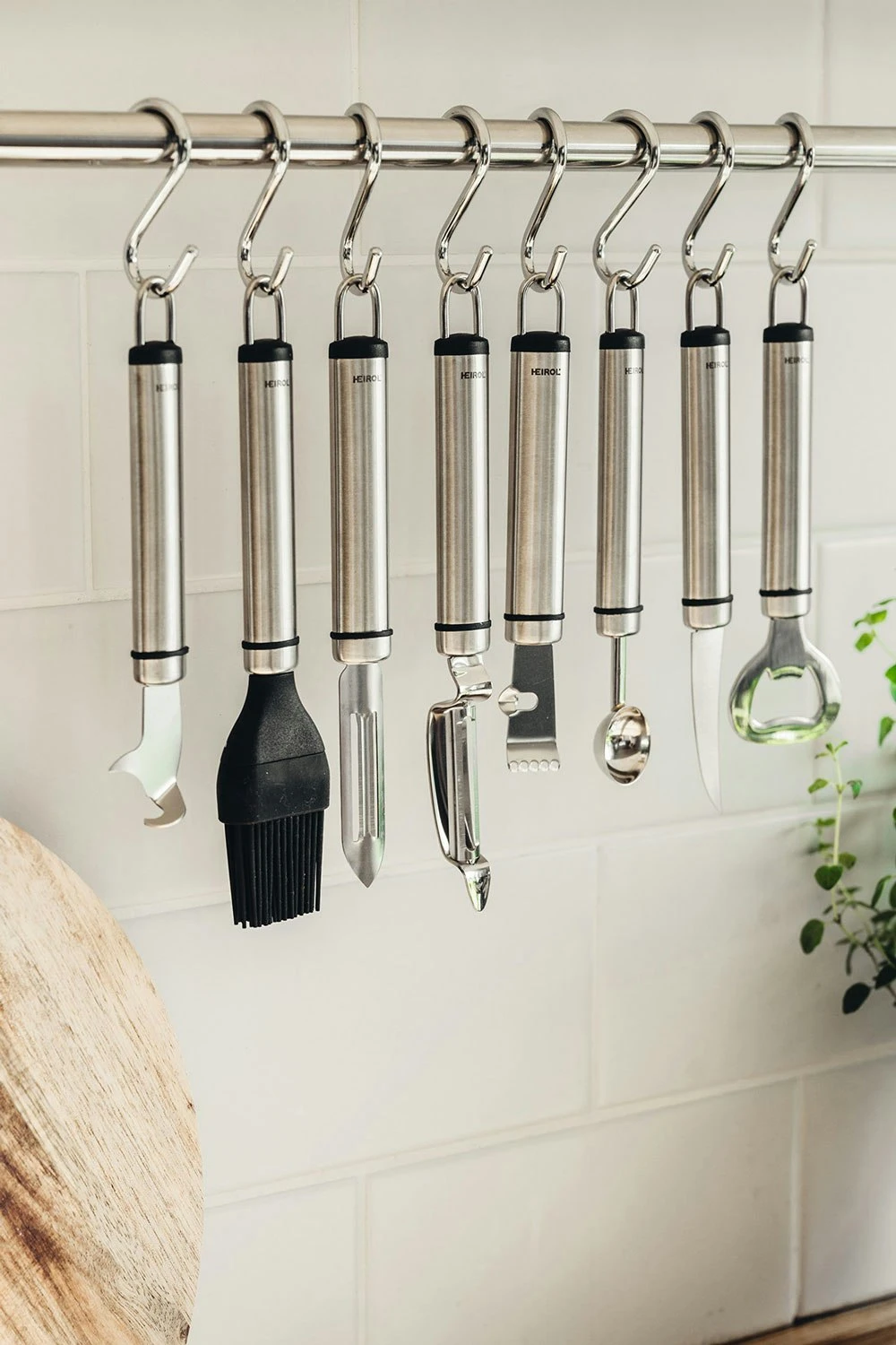 Heirol Steely Koffielepel 3 Heirol Steely Koffielepel - Afbeelding 3