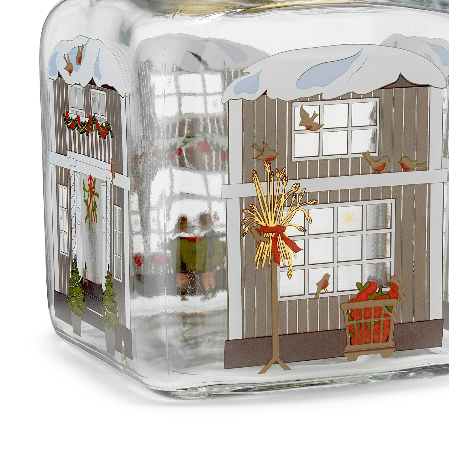 Holmegaard Koekjestrommel 2022, Multi 2 Holmegaard Koekjestrommel 2022, Multi - Afbeelding 2