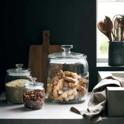 House Doctor Ville Voorraadpot, 19,8 Cm -Default Template 4 house doctor ville voorraadpot 8