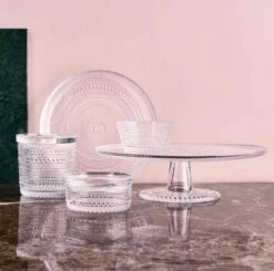 Iittala Kastehelmi Jar 11x5,7cm, Clear 7 Iittala Kastehelmi Jar 11x5,7cm, Clear -Default Template 4 iittala kastehelmi jar 11x57 cm 9