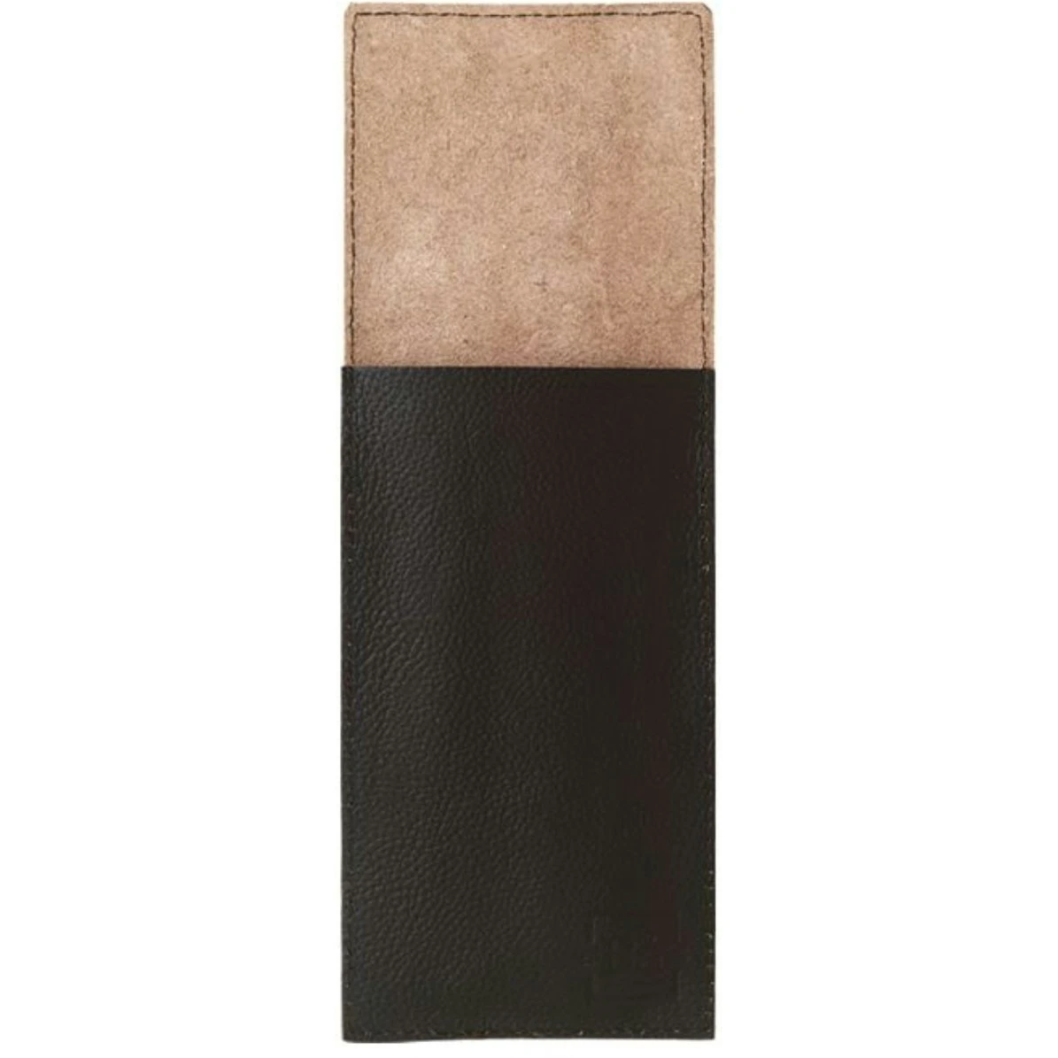 Juna Raw Cutlery Pocket 2pcs, Brown 1 Juna Raw Cutlery Pocket 2pcs, Brown