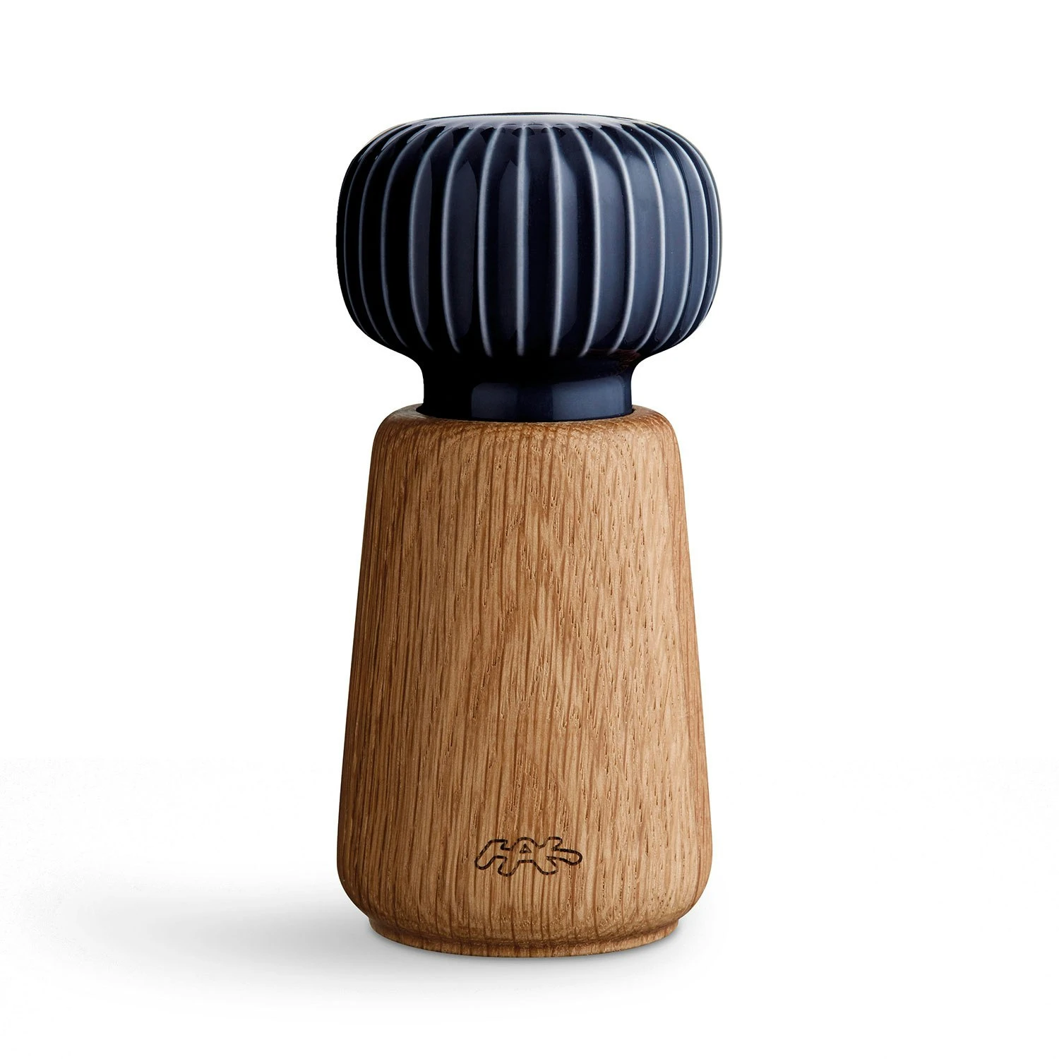 Kähler Hammershøi Spice Mill Small, Indigov 1 Kähler Hammershøi Spice Mill Small, Indigov