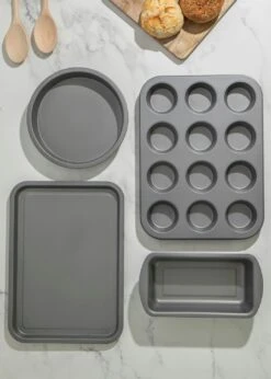 Kitchen Craft Bakset 4 Stuks 8 Kitchen Craft Bakset 4 Stuks -Default Template 4 kitchen craft baking set 4 pieces 5