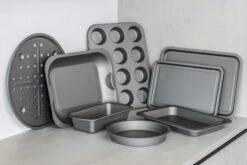 Kitchen Craft Master Class Bakset 8 Stuks -Default Template 4 kitchen craft master class baking set 8 pieces 1